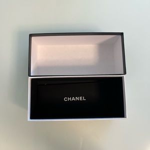 Authentic Chanel Sunglasses Box